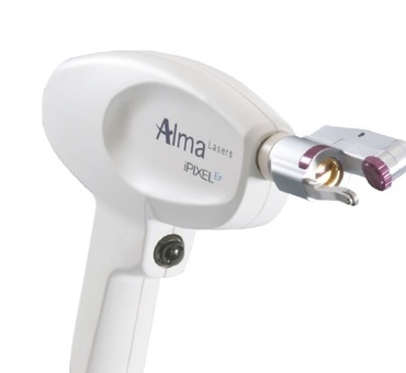 Usuwanie blizn i rozstępów Laser Alma Harmony XL Pro