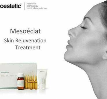 Mesoeclat - Nowy zabieg premium bankietowy firmy Mesoestetic